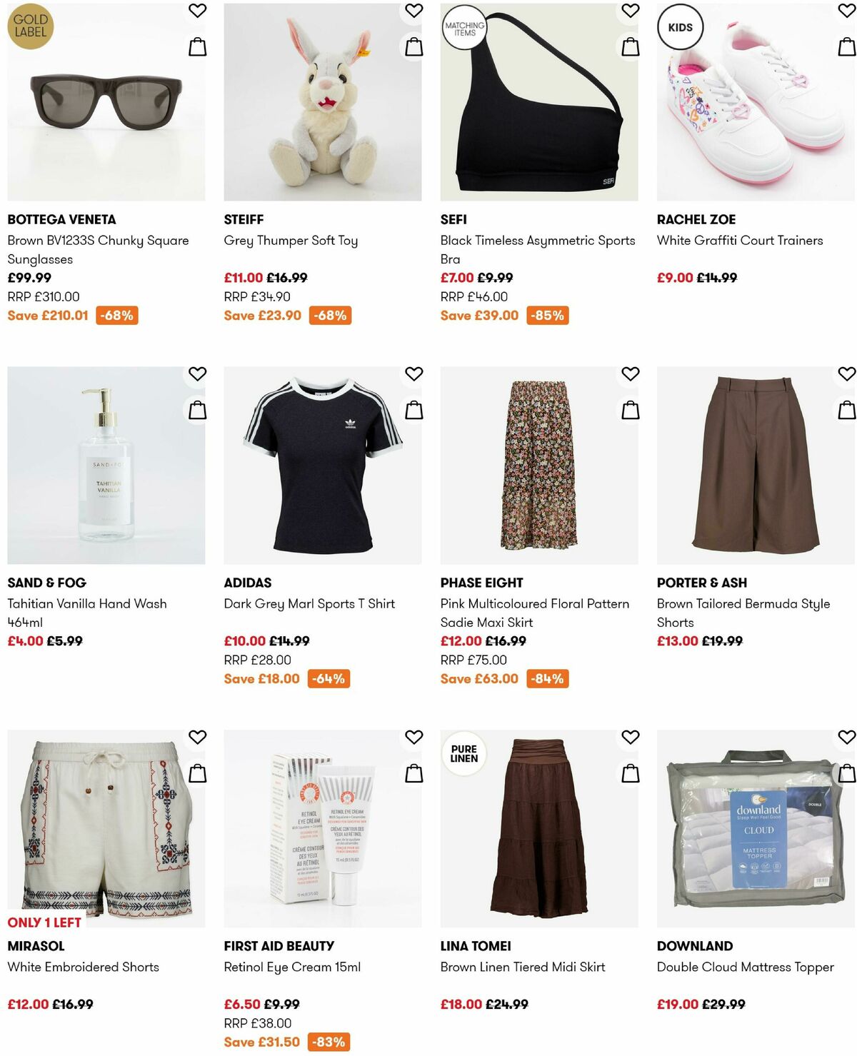 TK Maxx Offers from 4 August