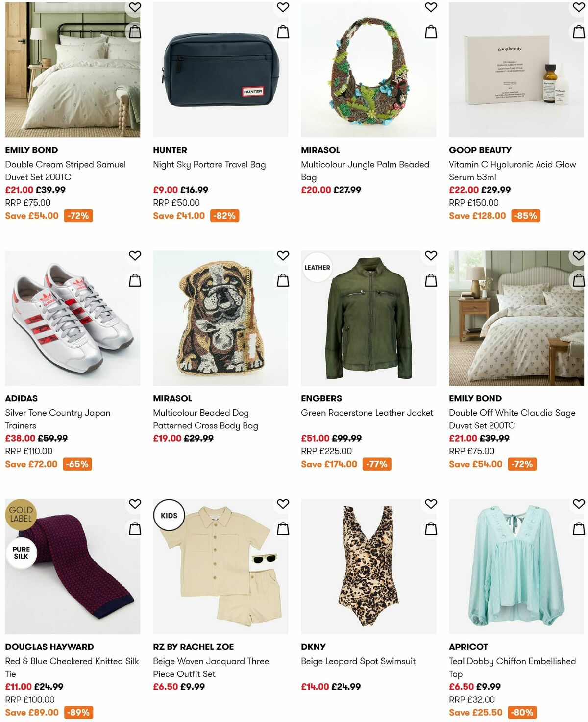 TK Maxx Offers from 4 August