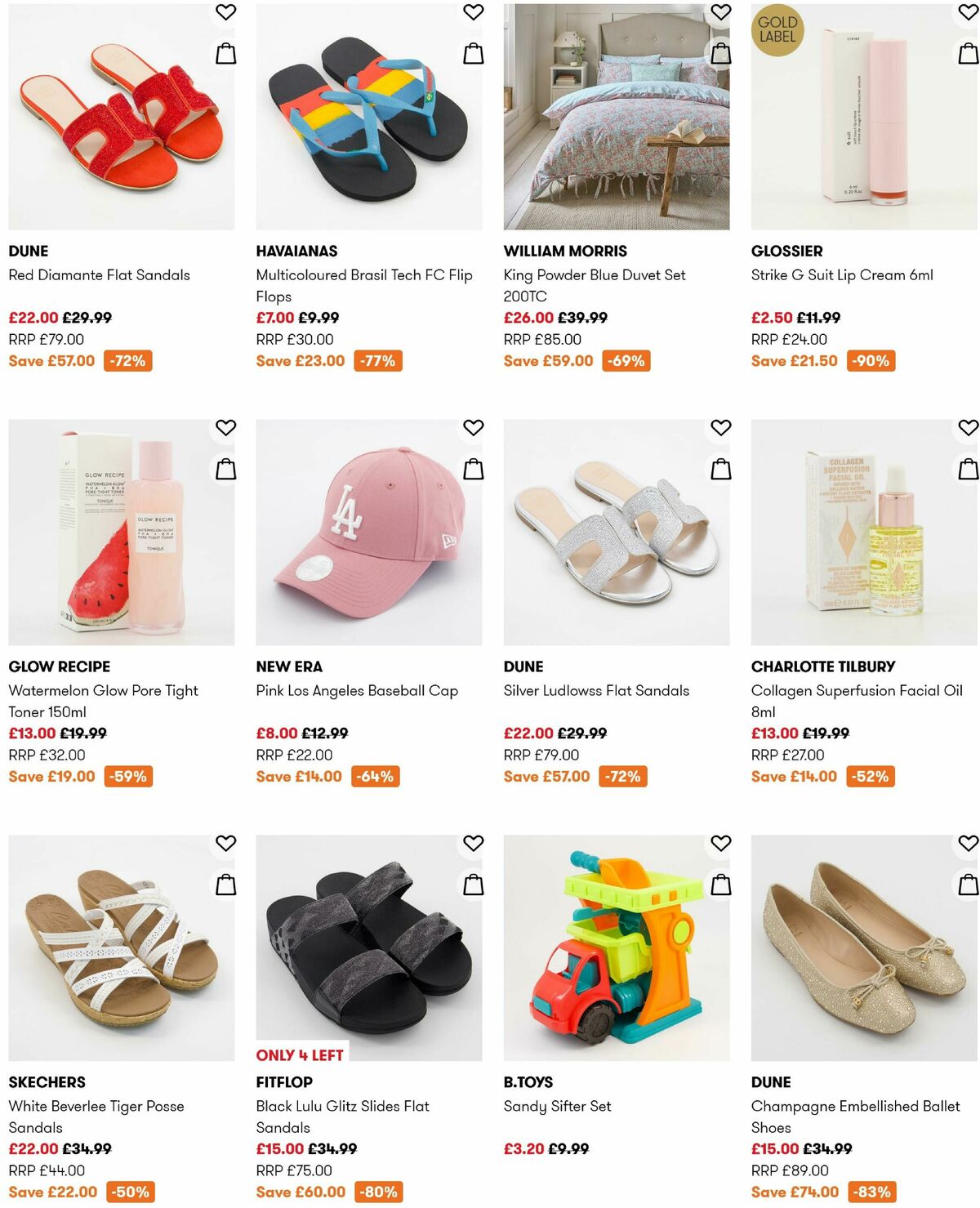 TK Maxx Offers from 4 August