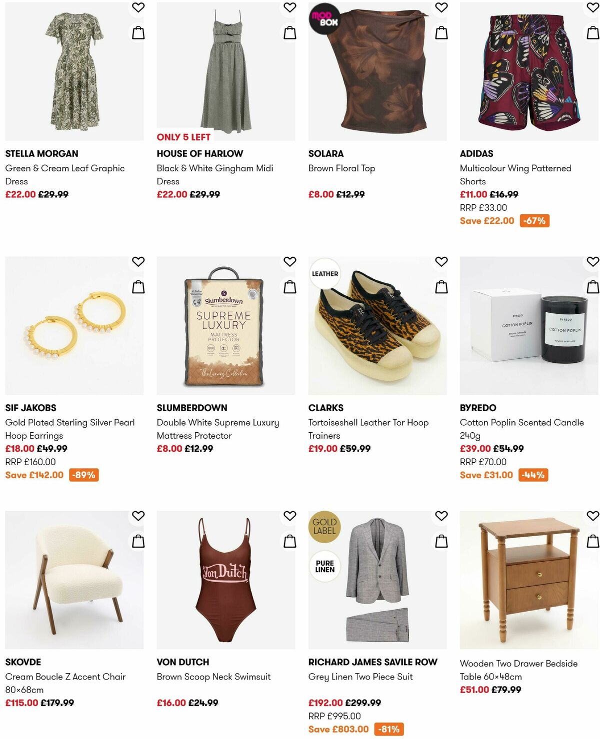 TK Maxx Offers from 4 August
