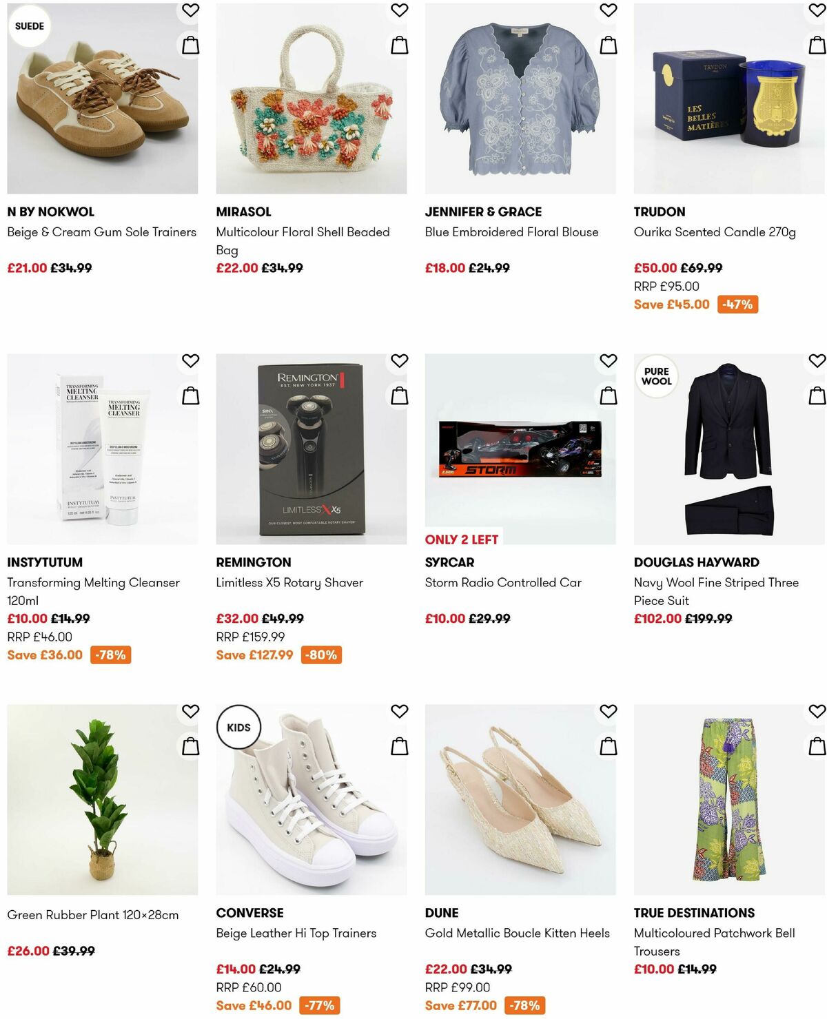 TK Maxx Offers from 4 August