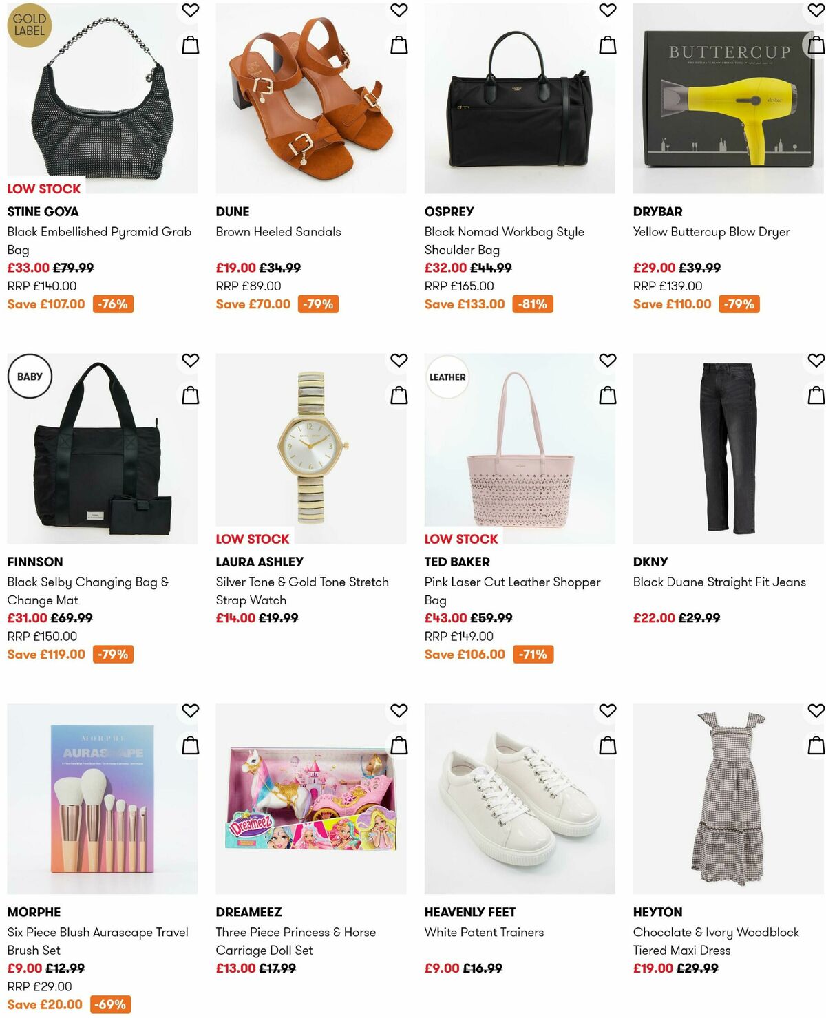TK Maxx Offers from 4 August
