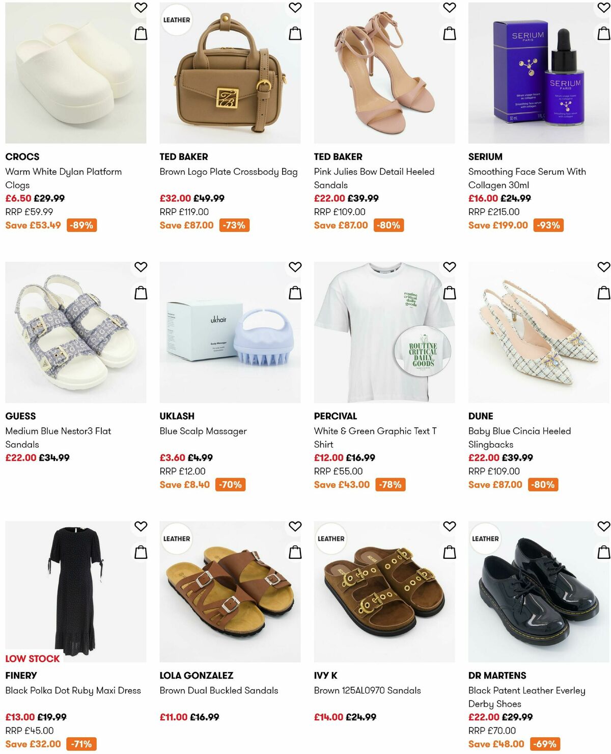 TK Maxx Offers from 4 August