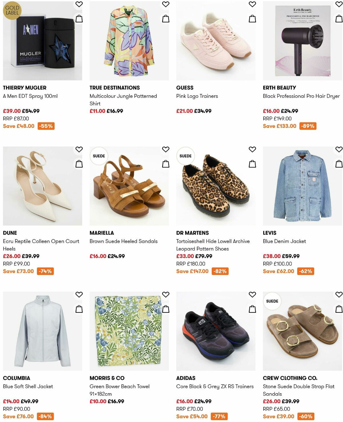 TK Maxx Offers from 4 August