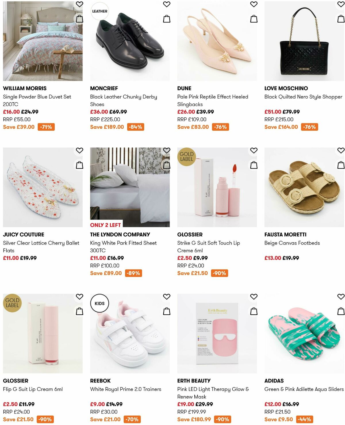 TK Maxx Offers from 4 August