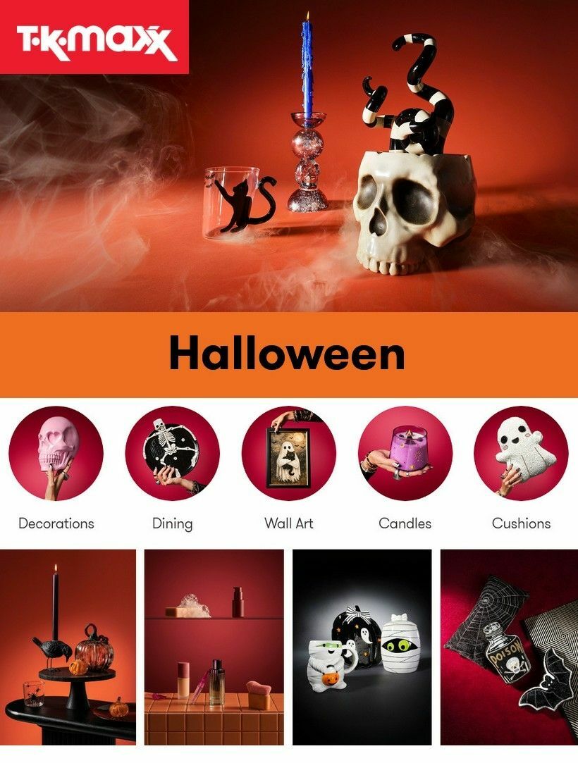 TK Maxx Offers from 1 September