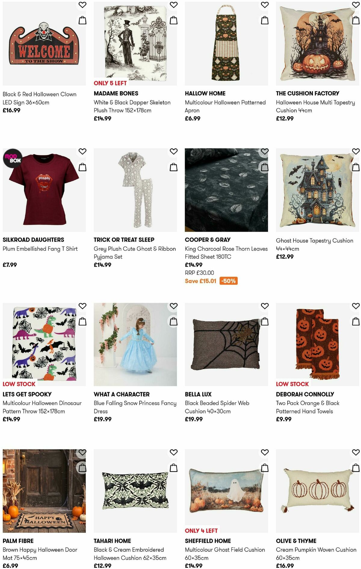 TK Maxx Offers from 1 September