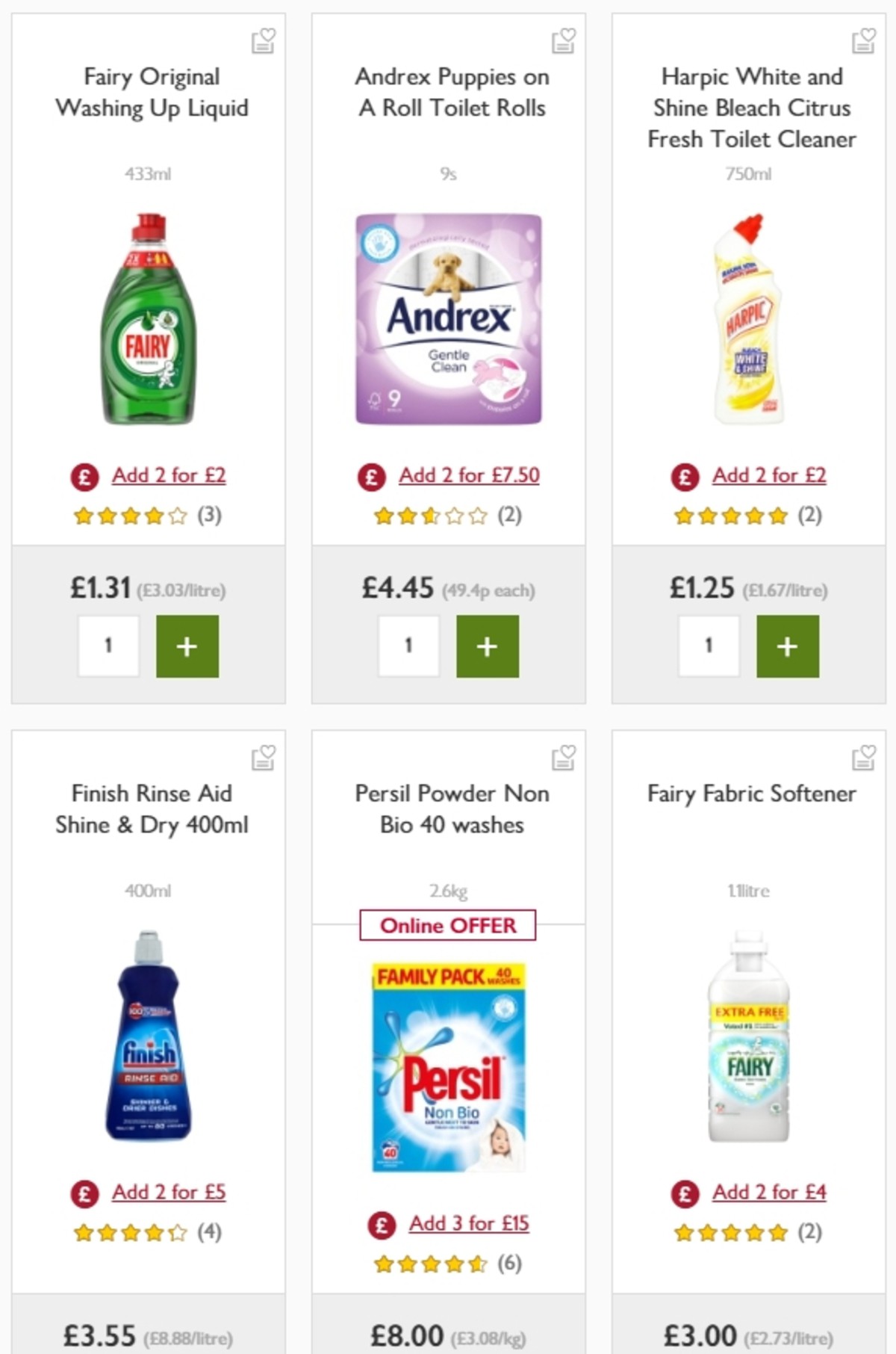 Waitrose Offers from 23 May