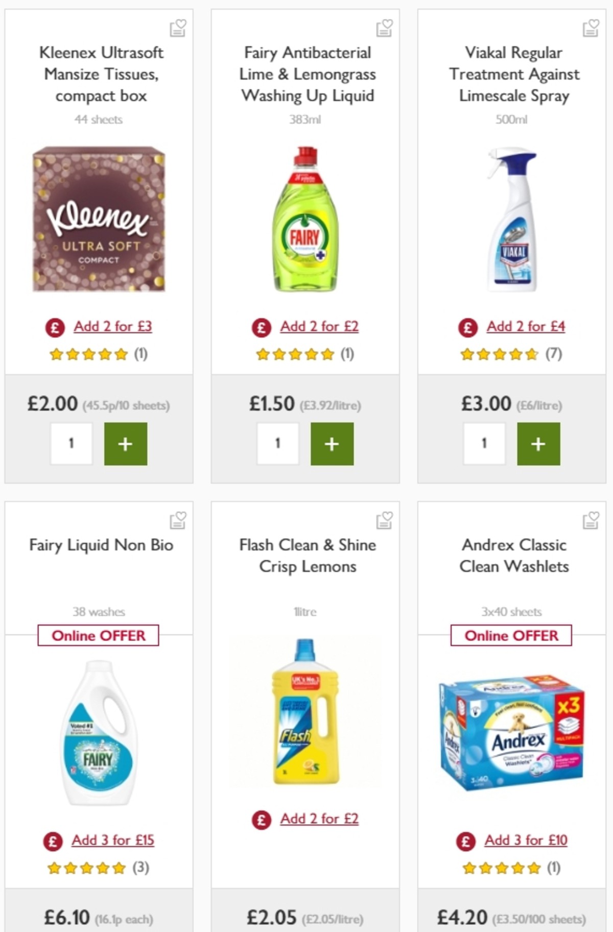 Waitrose Offers from 23 May
