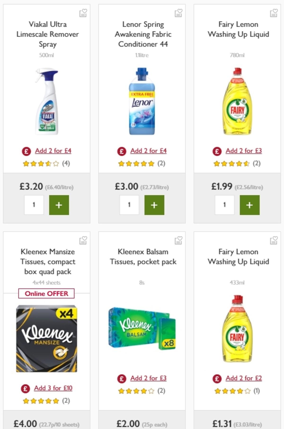 Waitrose Offers from 23 May