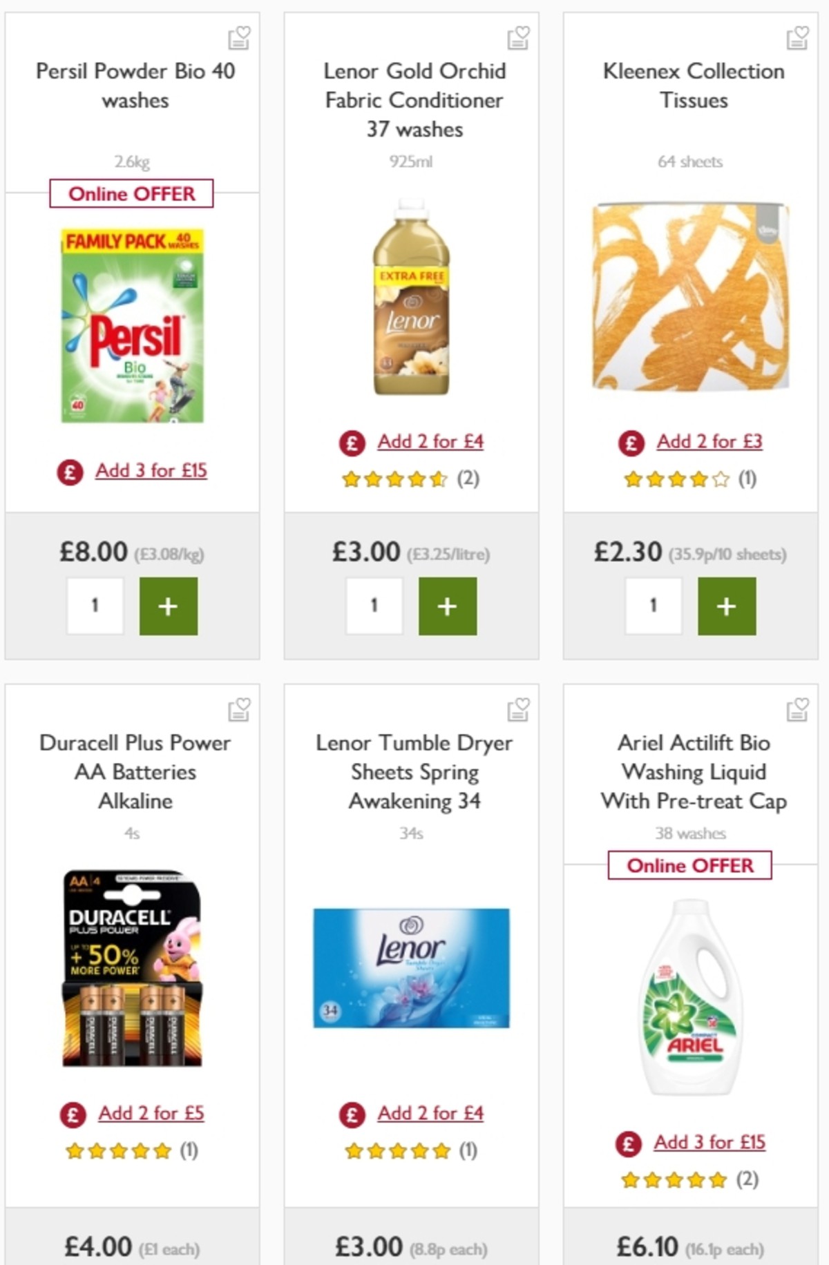 Waitrose Offers from 23 May