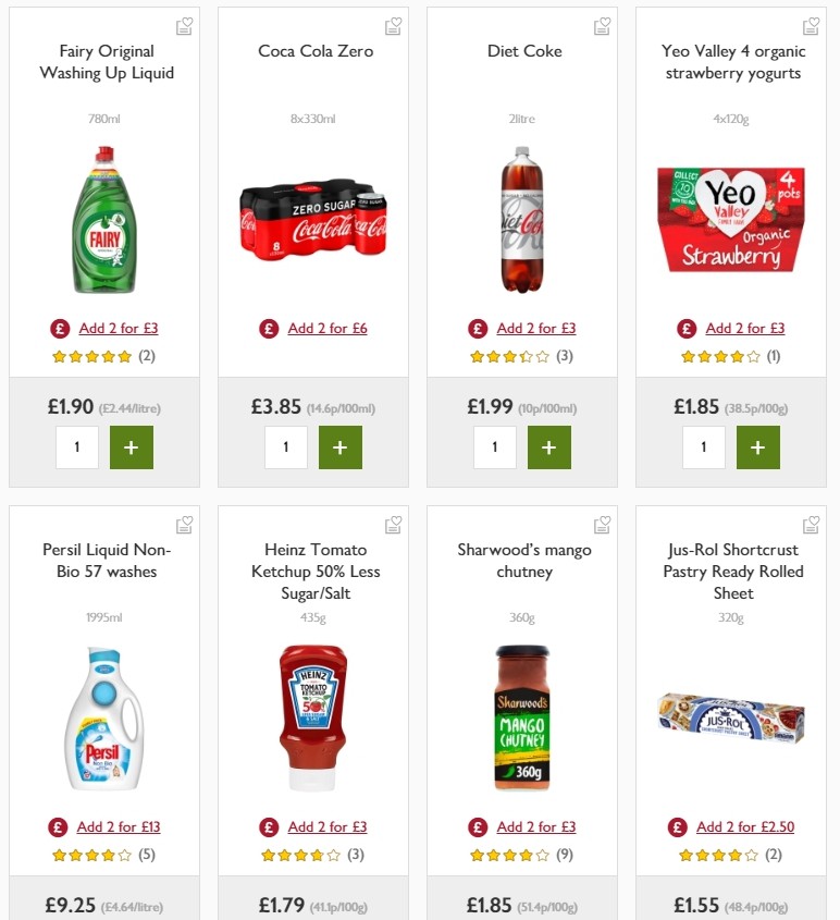 Waitrose Offers from 14 November