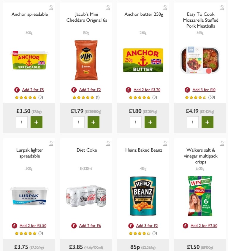 Waitrose Offers from 28 November