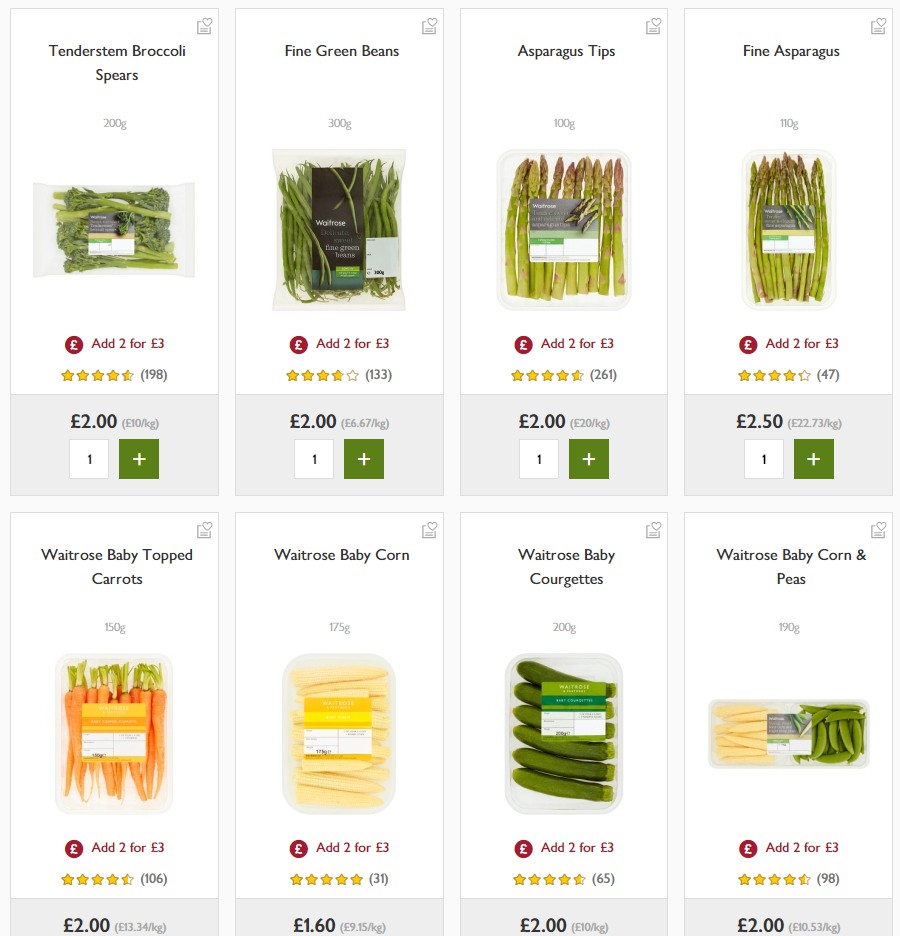 Waitrose Offers from 5 March