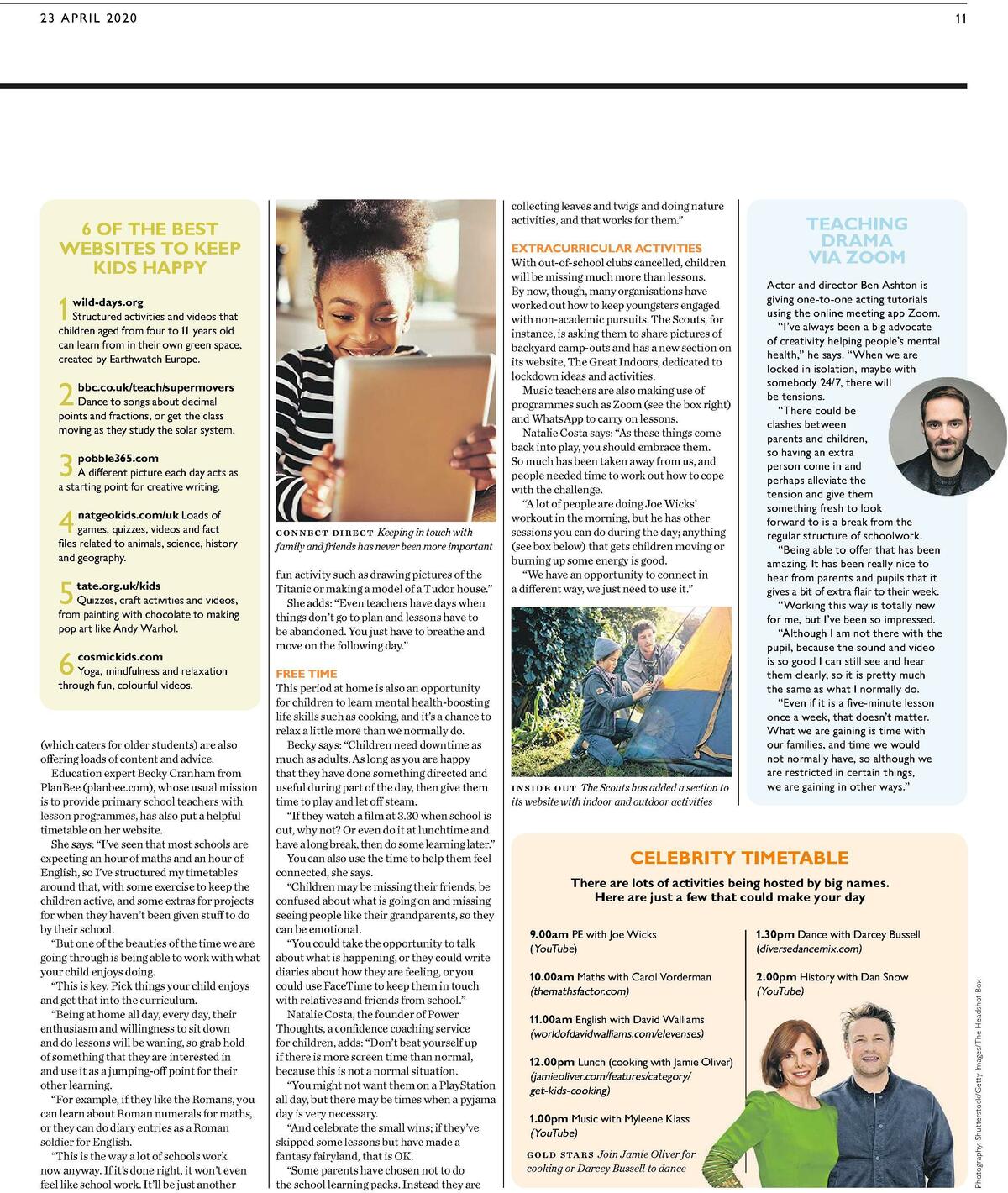 Waitrose Offers from 23 April