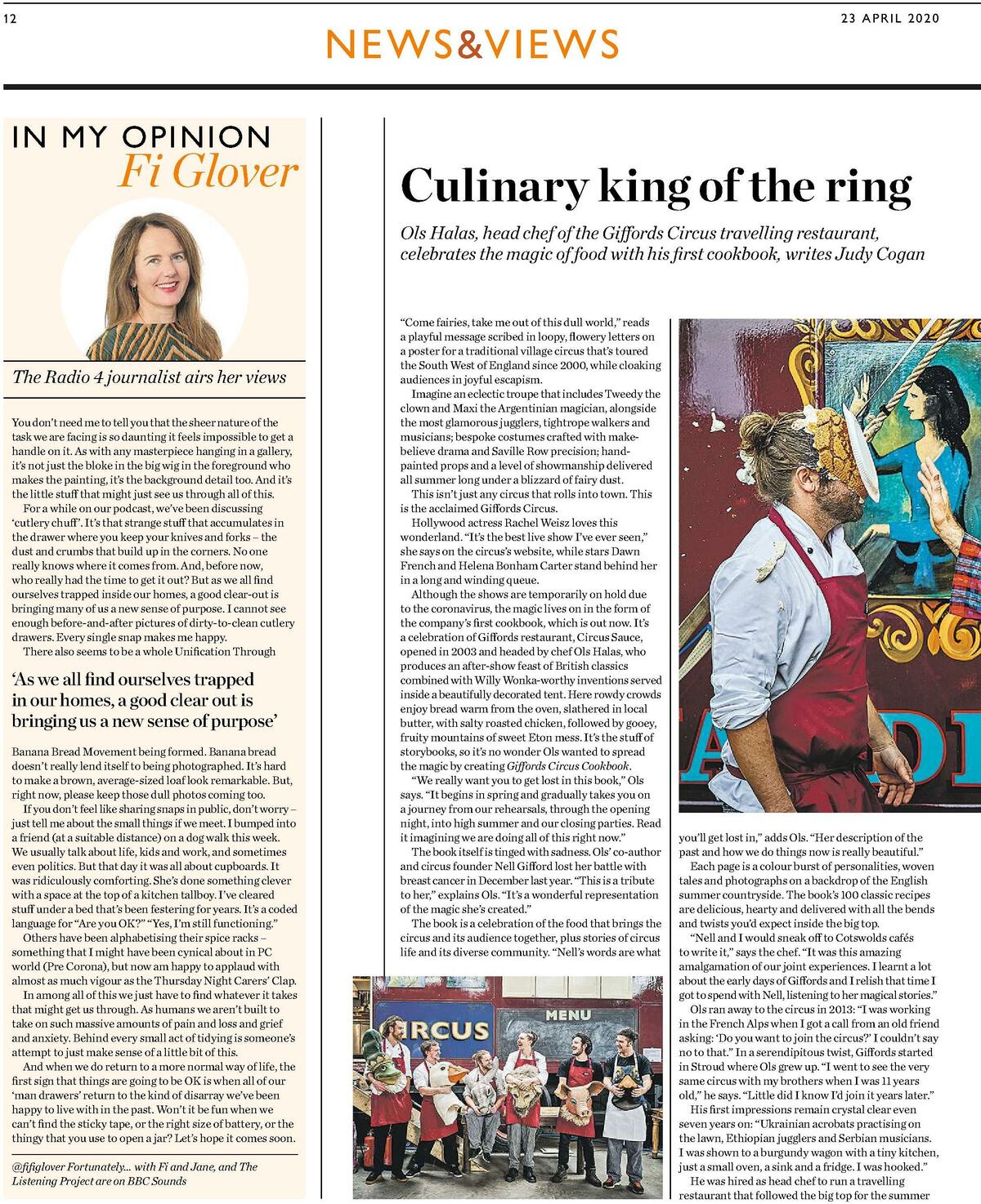 Waitrose Offers from 23 April