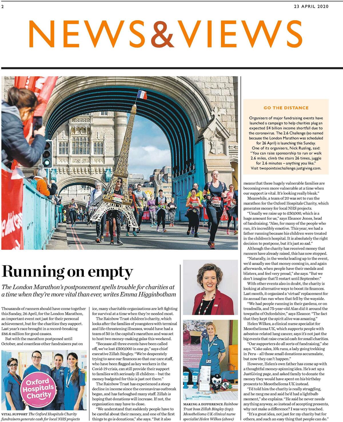 Waitrose Offers from 23 April