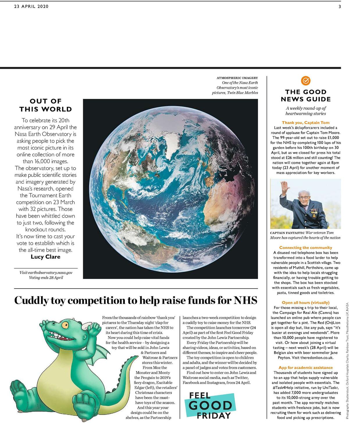 Waitrose Offers from 23 April