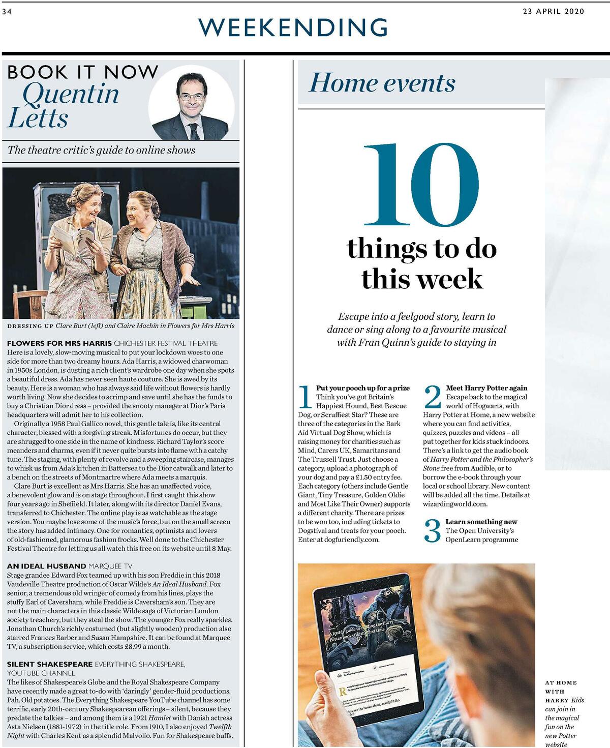 Waitrose Offers from 23 April