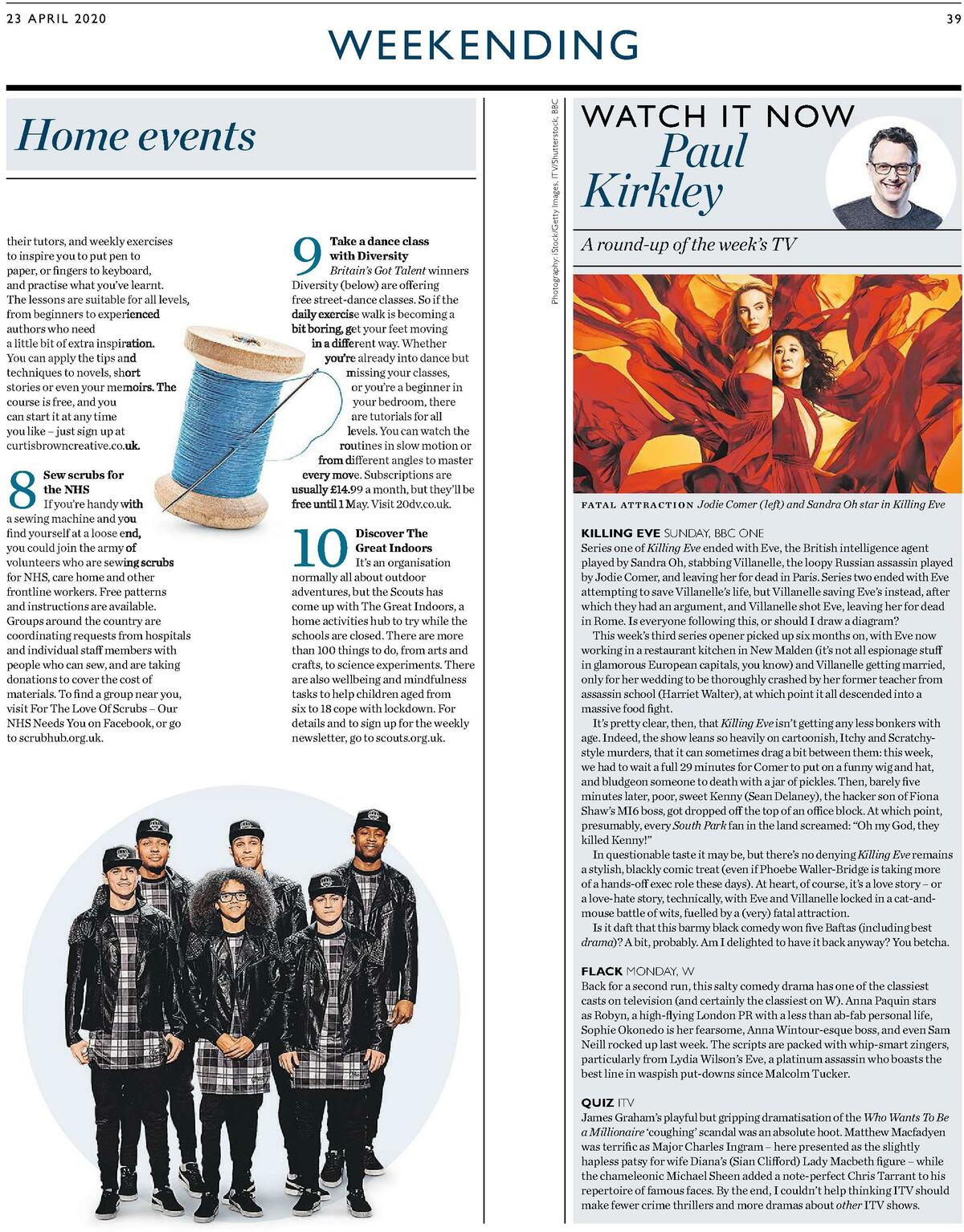 Waitrose Offers from 23 April