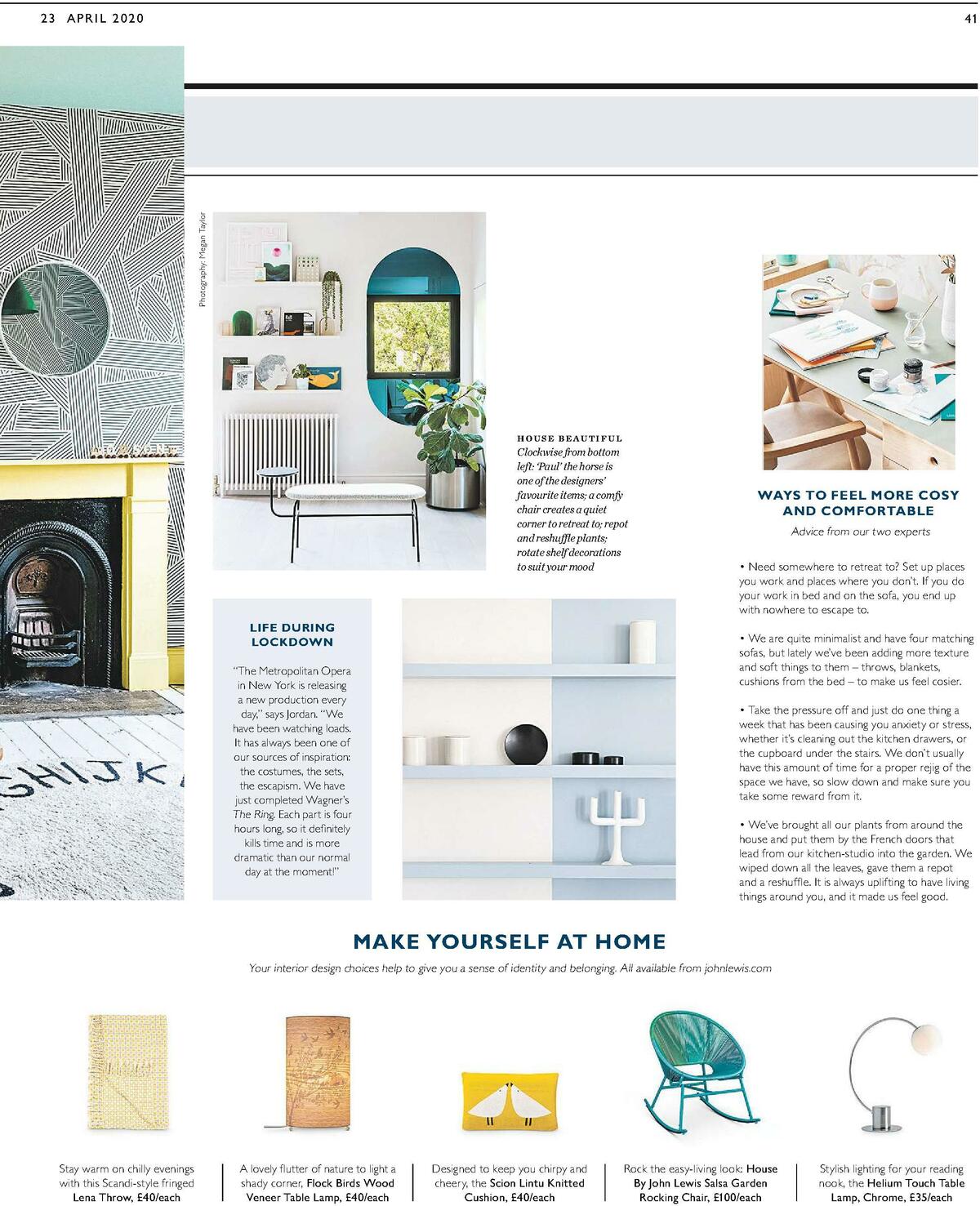 Waitrose Offers from 23 April