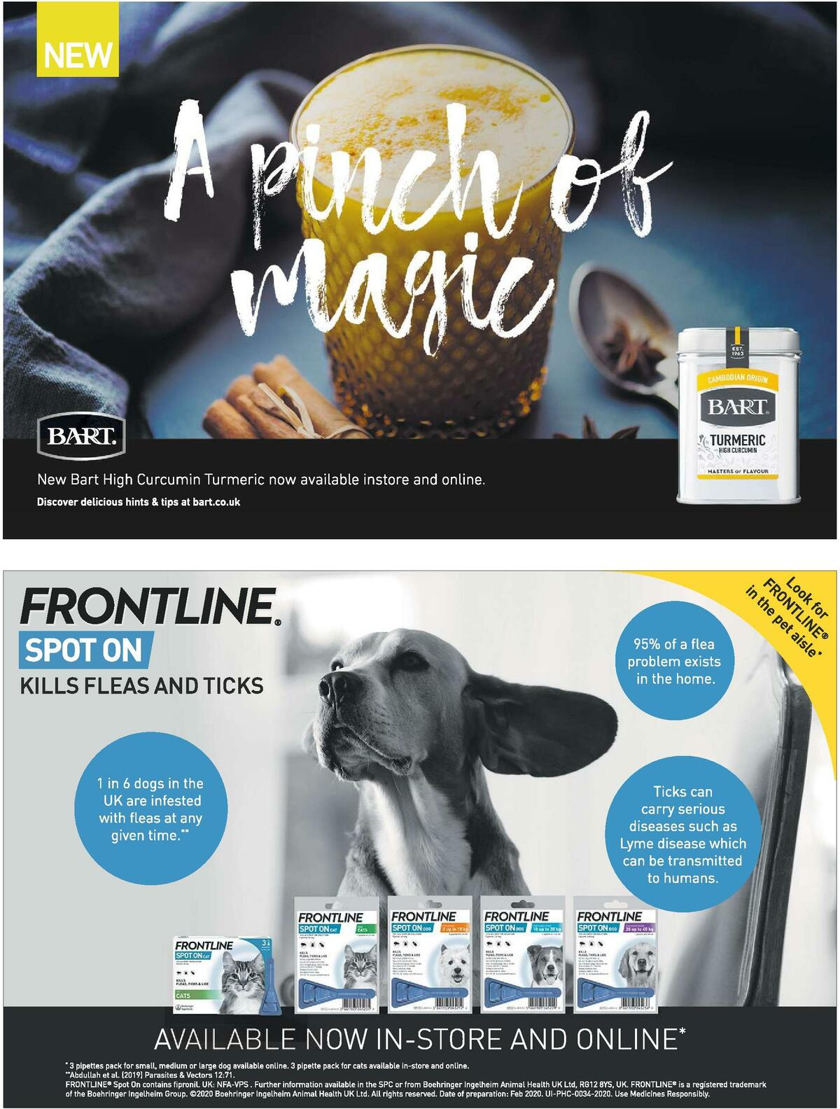 Waitrose Offers from 23 April