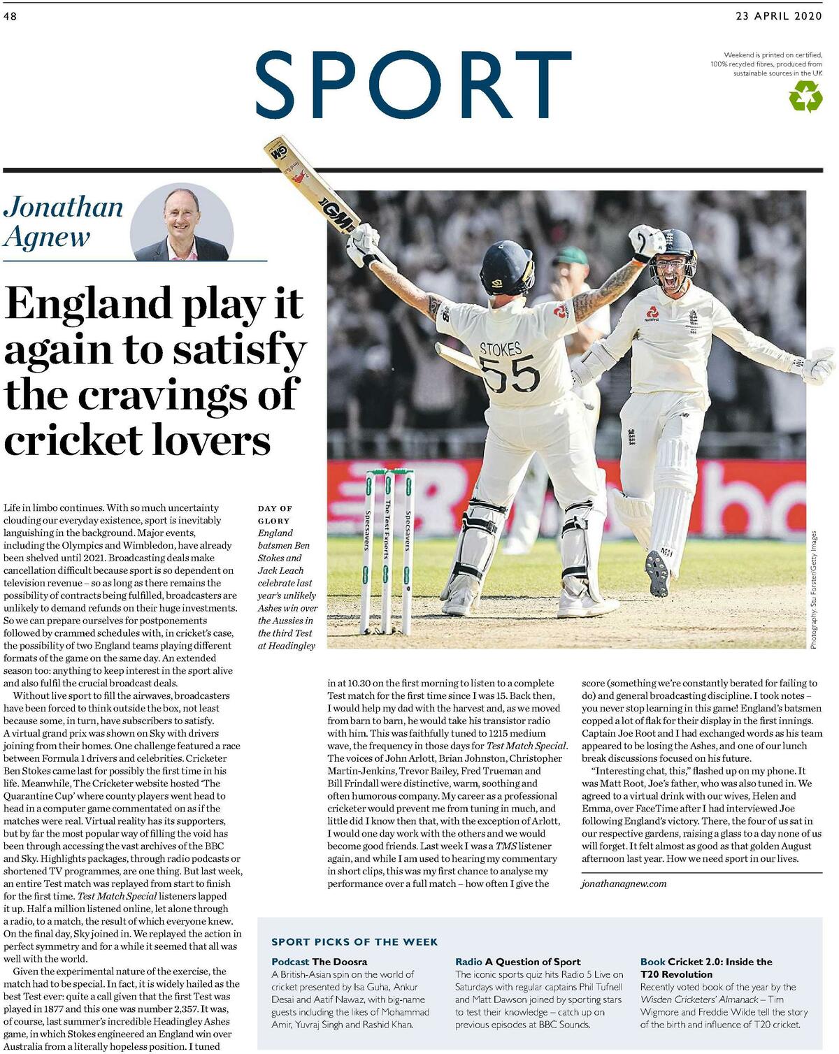 Waitrose Offers from 23 April