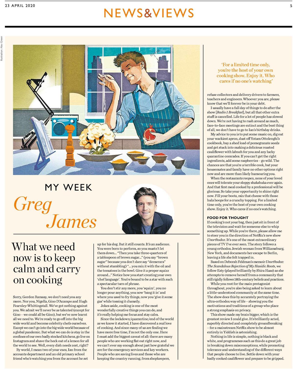 Waitrose Offers from 23 April