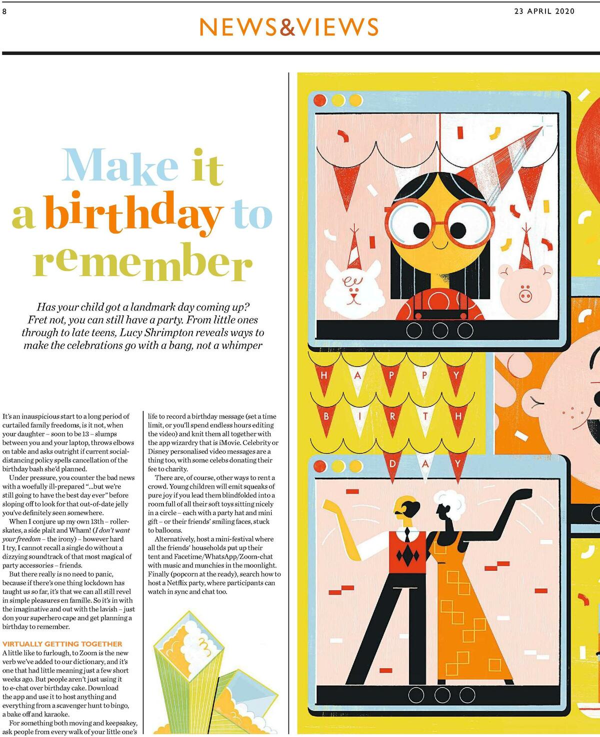 Waitrose Offers from 23 April