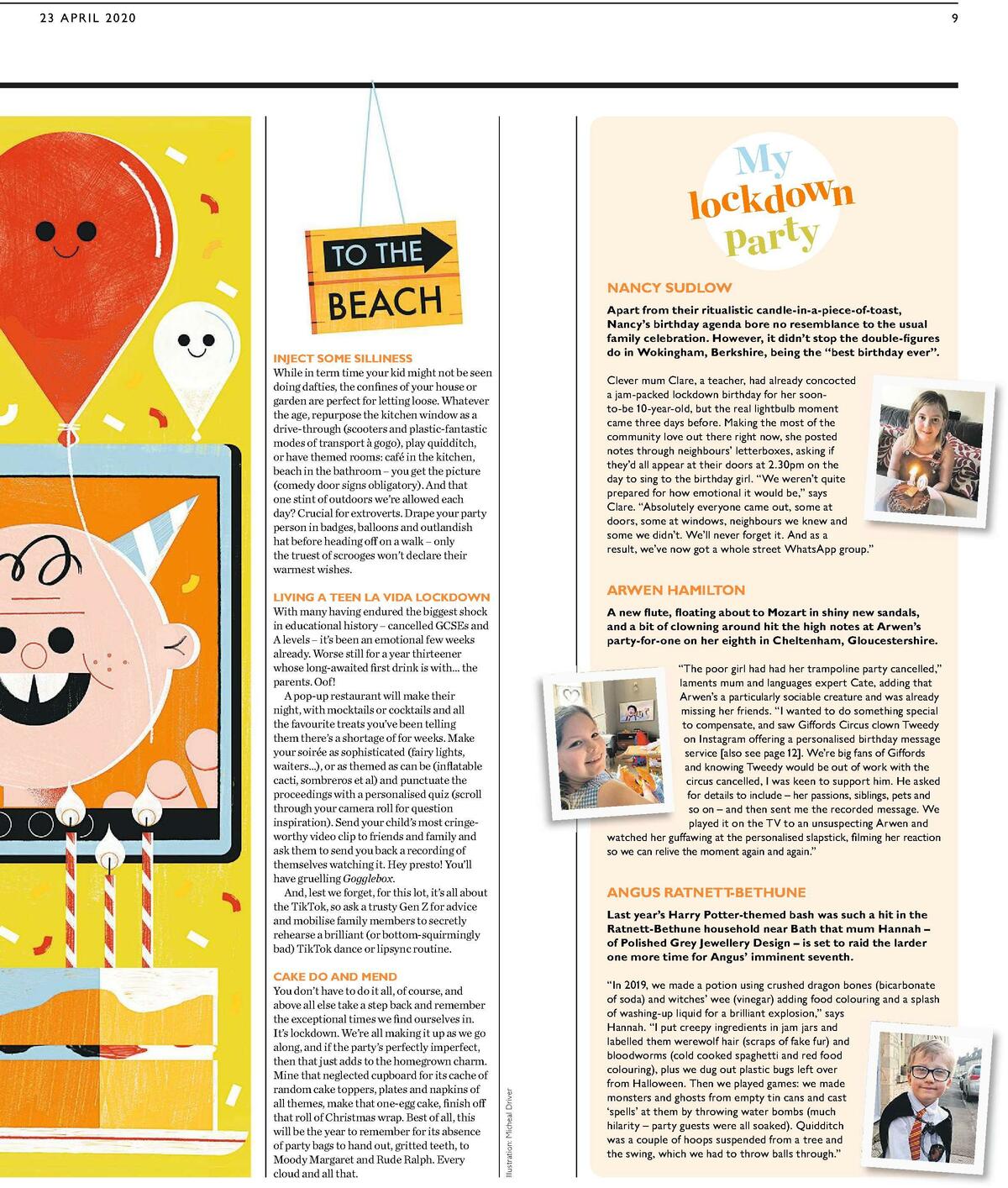 Waitrose Offers from 23 April