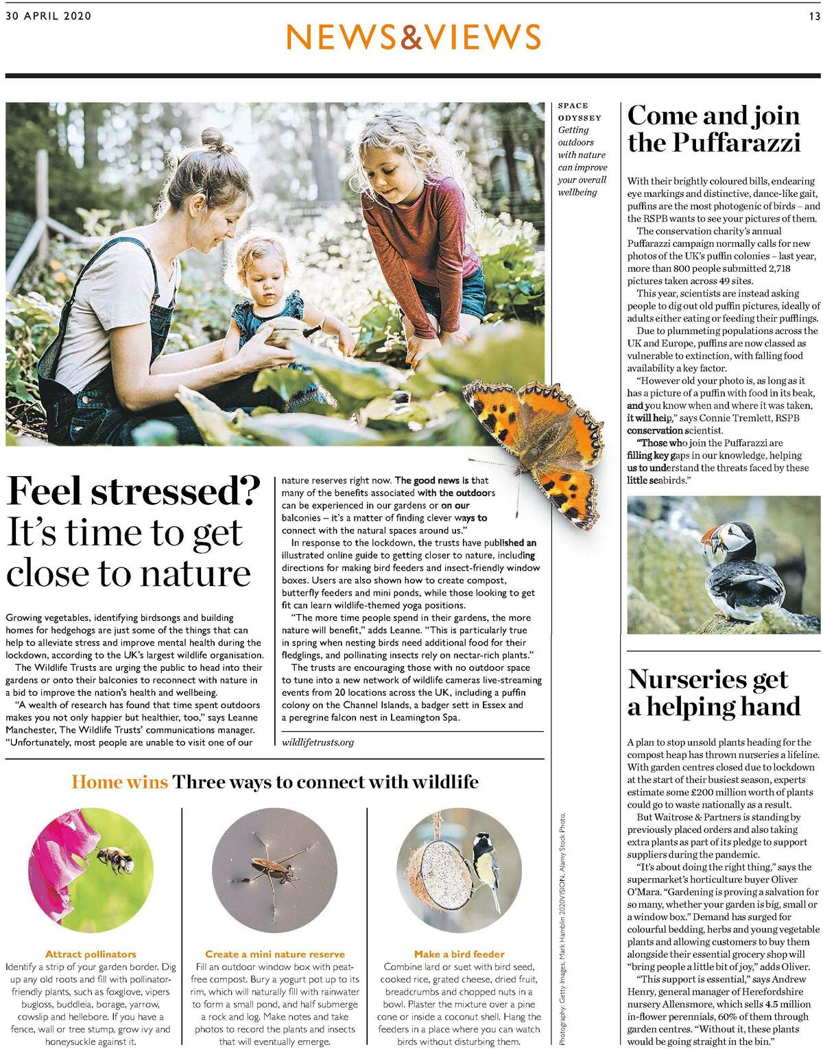 Waitrose Offers from 30 April