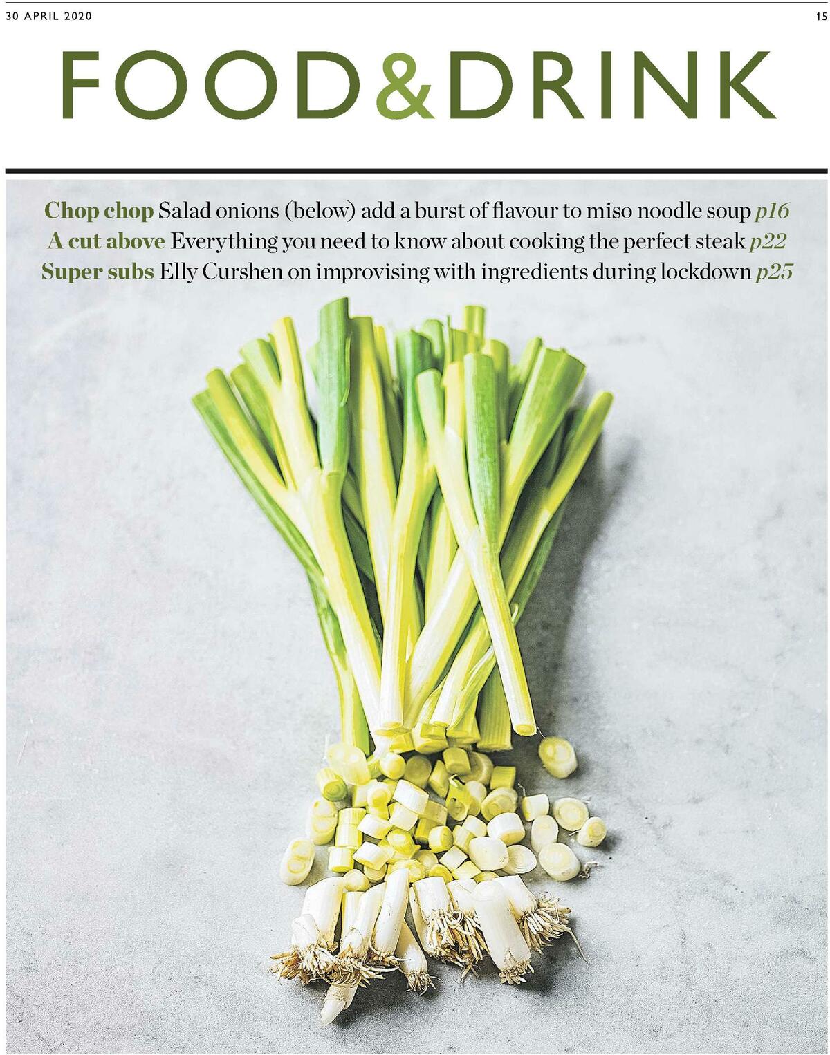 Waitrose Offers from 30 April