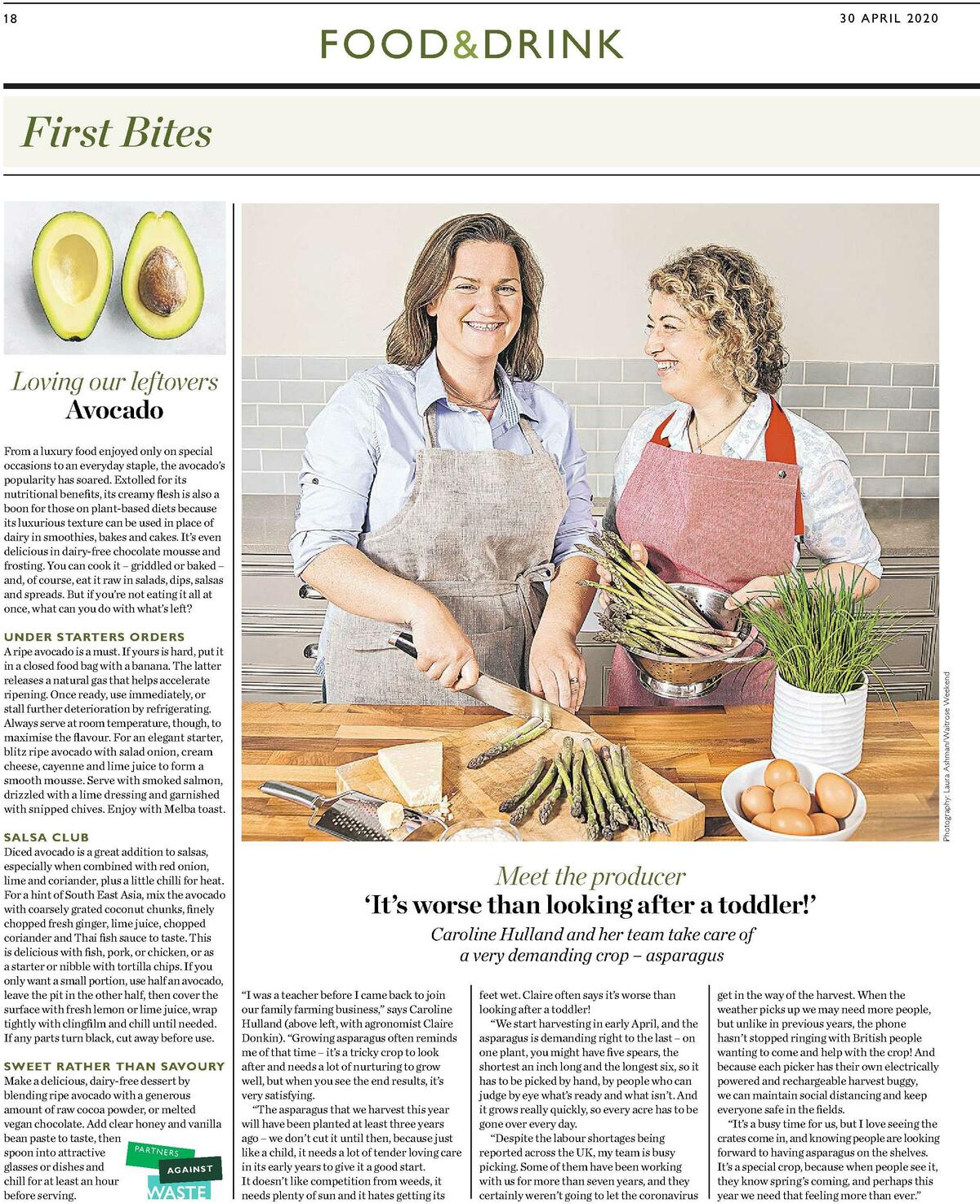 Waitrose Offers from 30 April