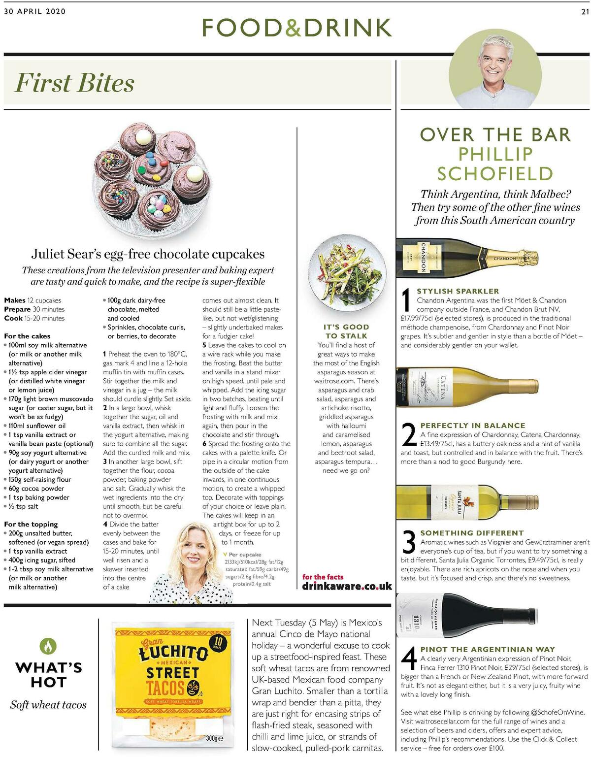 Waitrose Offers from 30 April