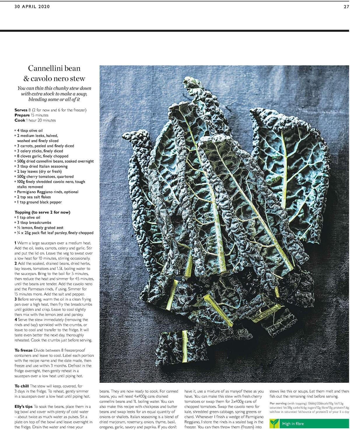 Waitrose Offers from 30 April