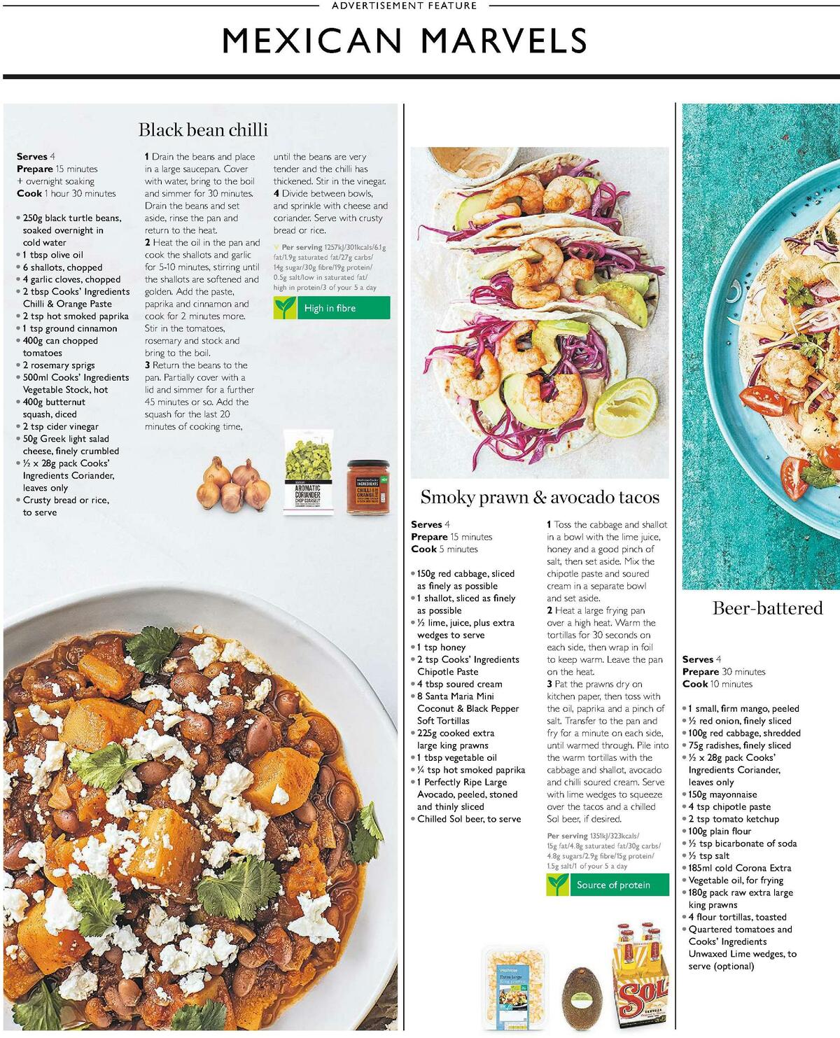 Waitrose Offers from 30 April