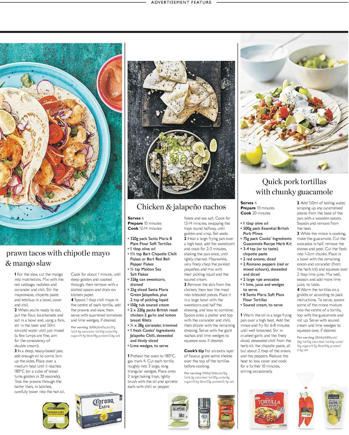 Waitrose Offers from 30 April