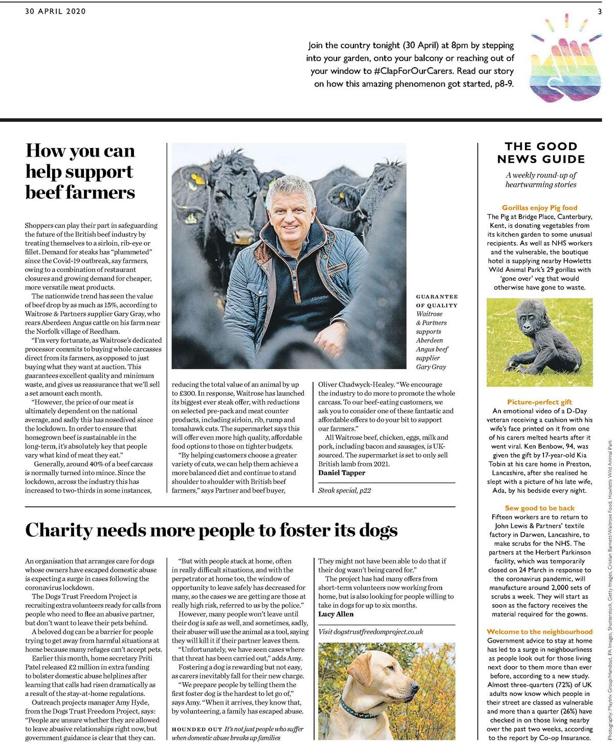 Waitrose Offers from 30 April