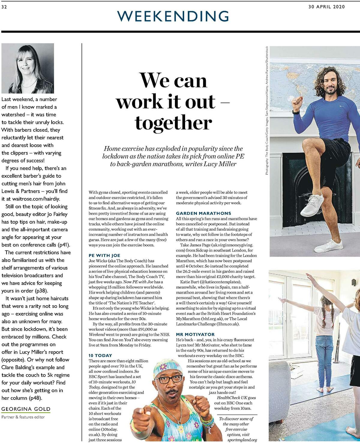 Waitrose Offers from 30 April