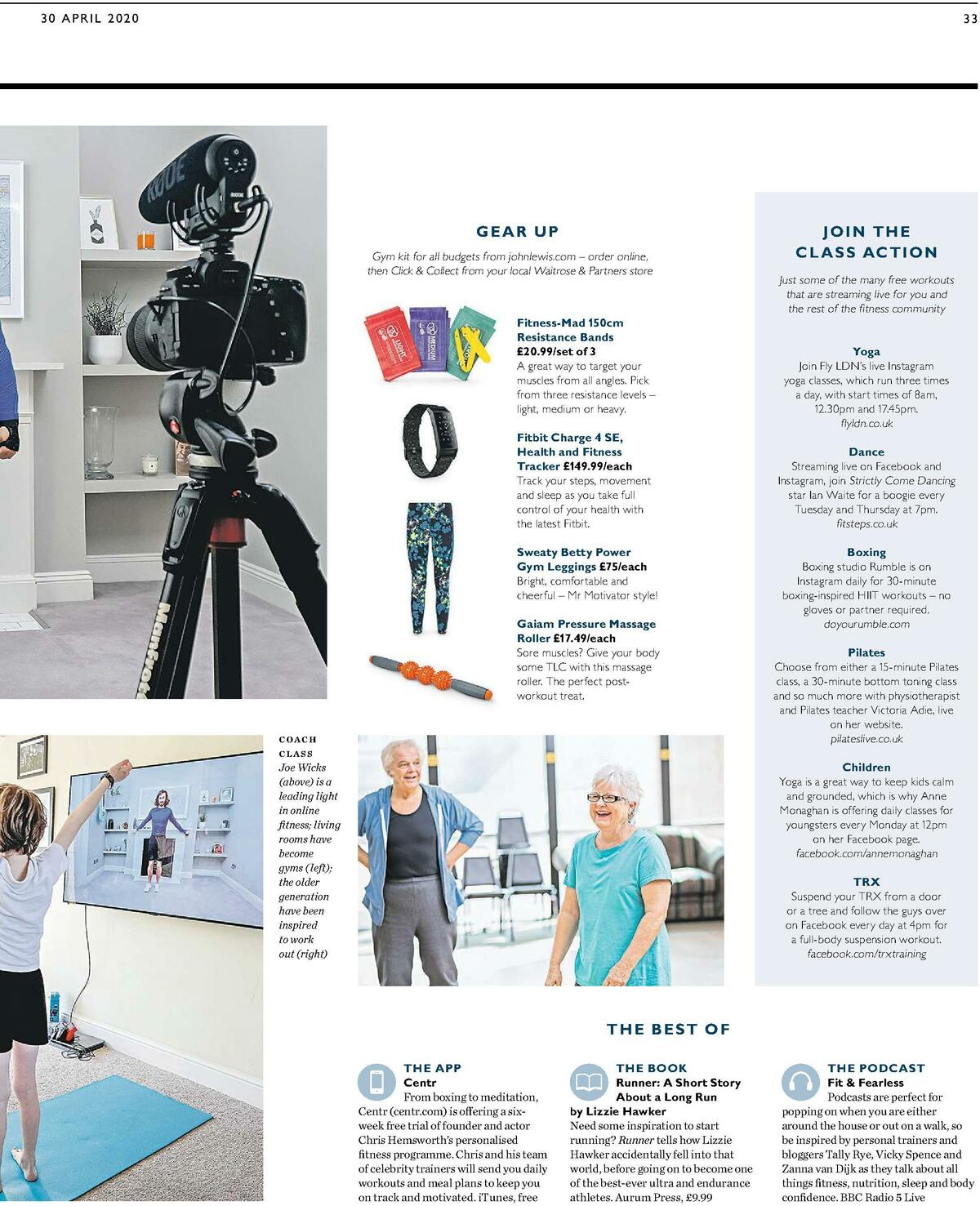 Waitrose Offers from 30 April