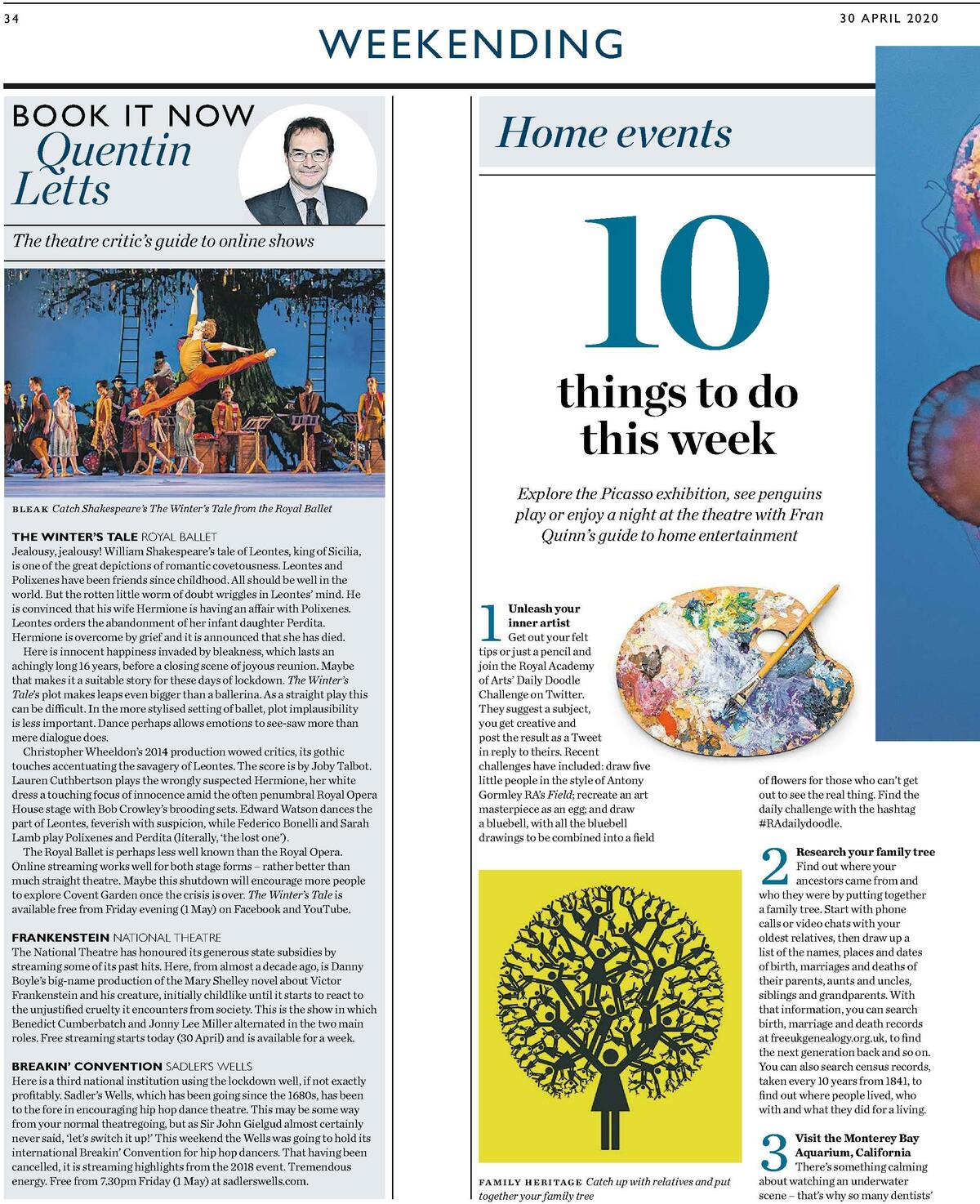 Waitrose Offers from 30 April