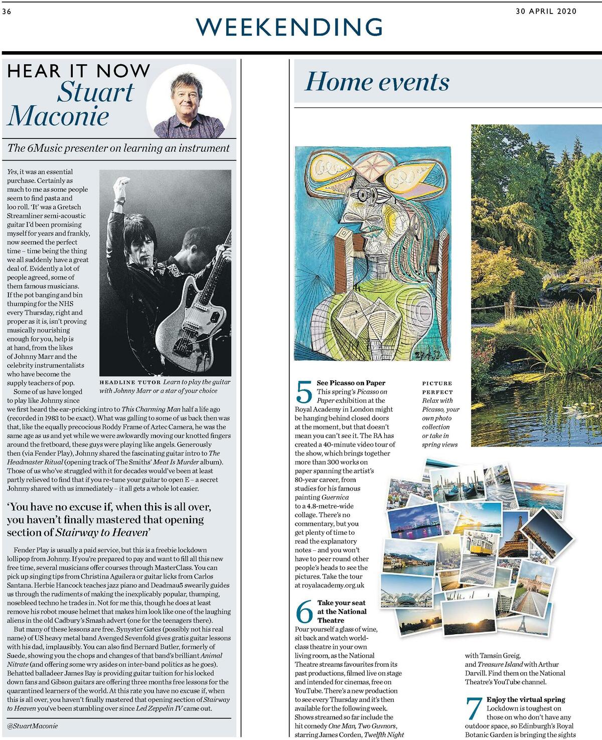 Waitrose Offers from 30 April