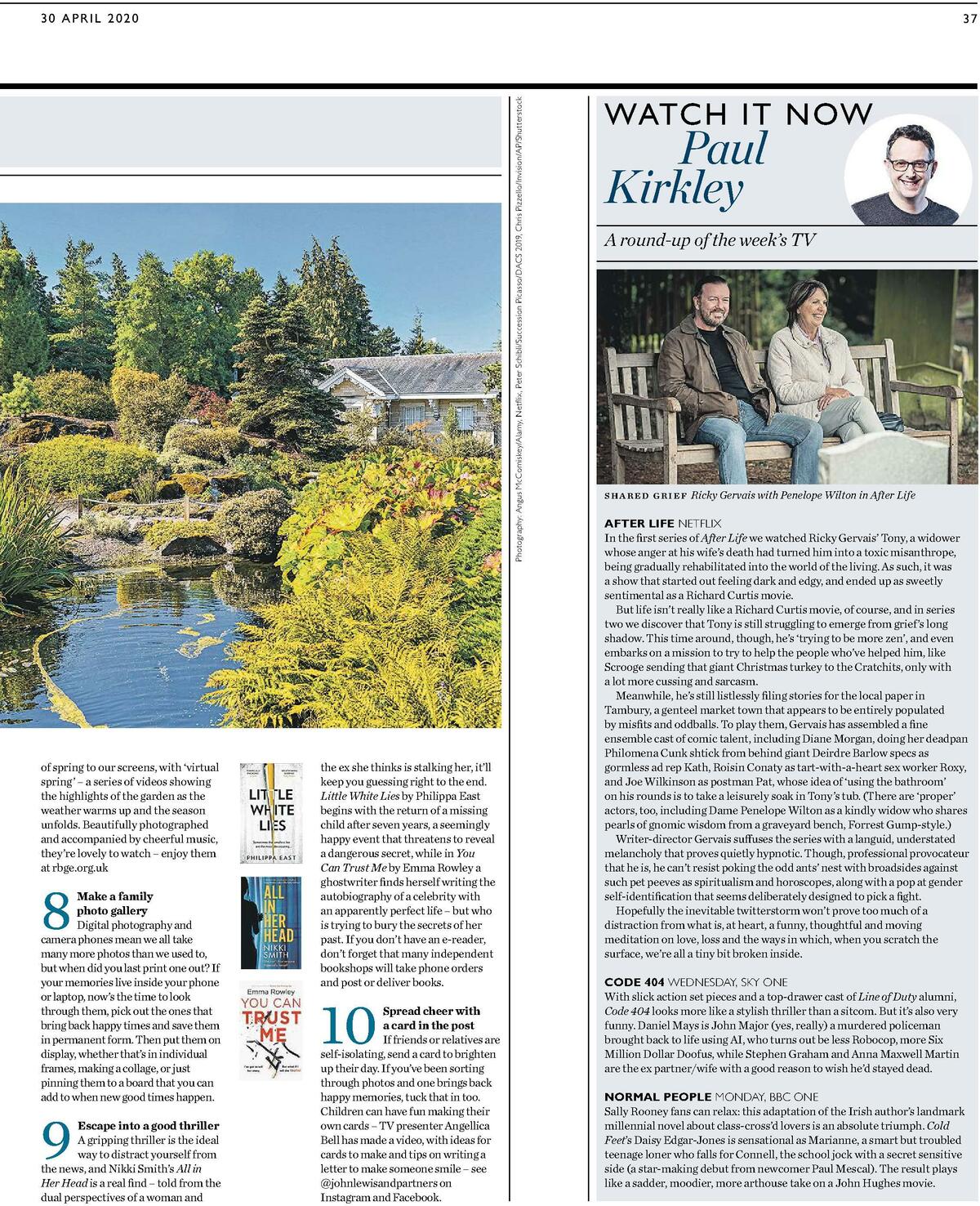 Waitrose Offers from 30 April