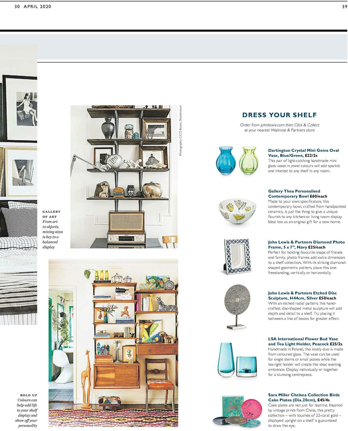 Waitrose Offers from 30 April