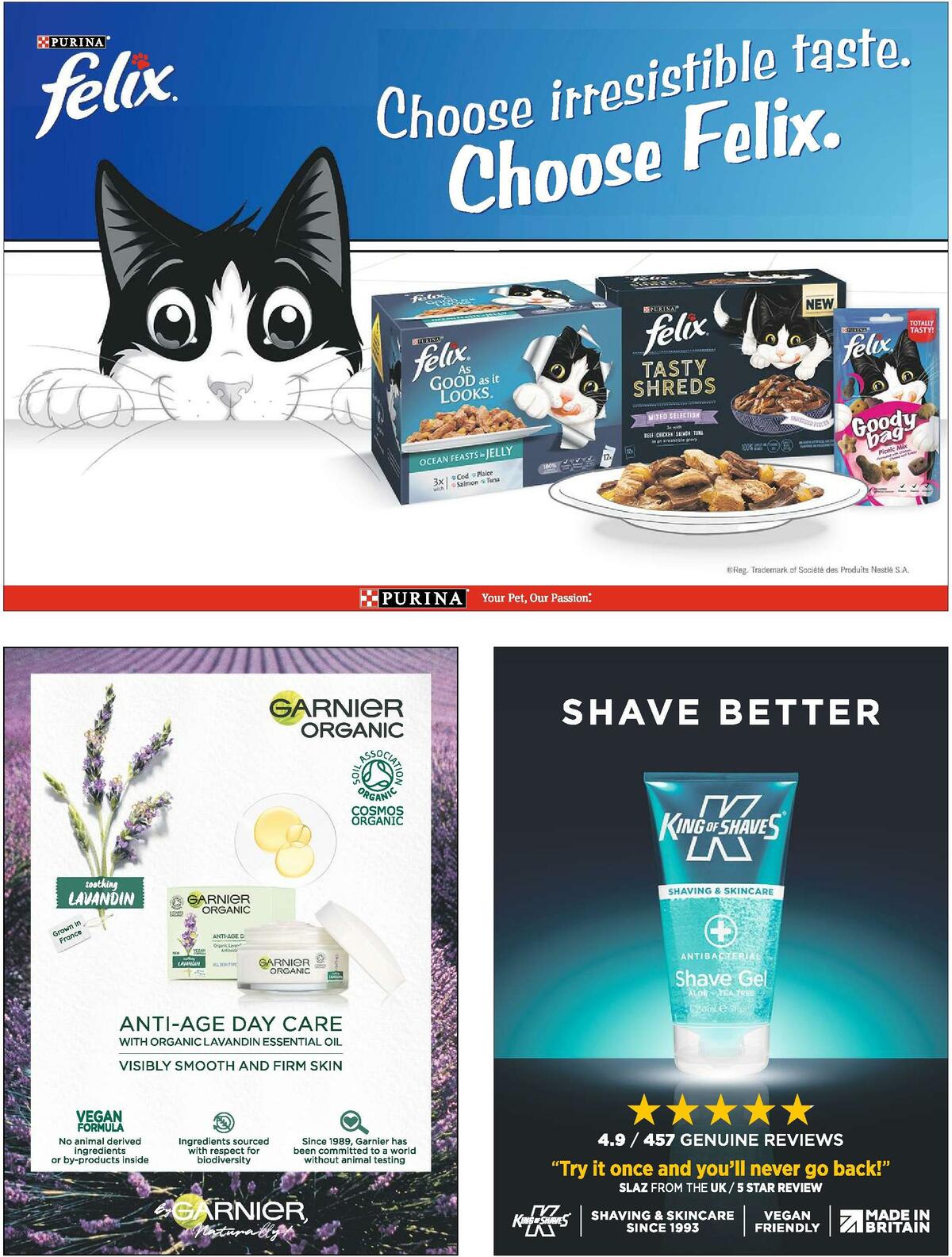 Waitrose Offers from 30 April