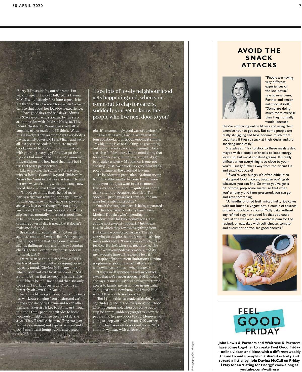 Waitrose Offers from 30 April