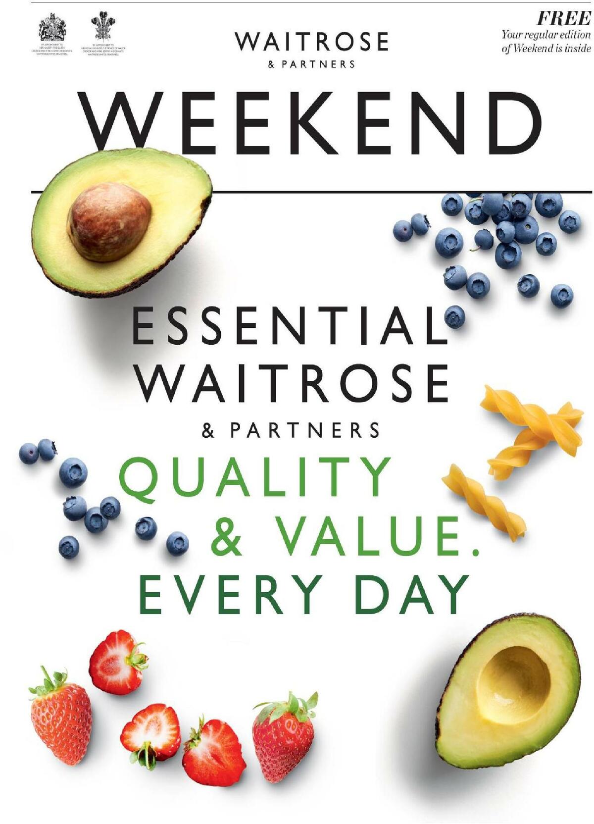 Waitrose Offers from 14 May