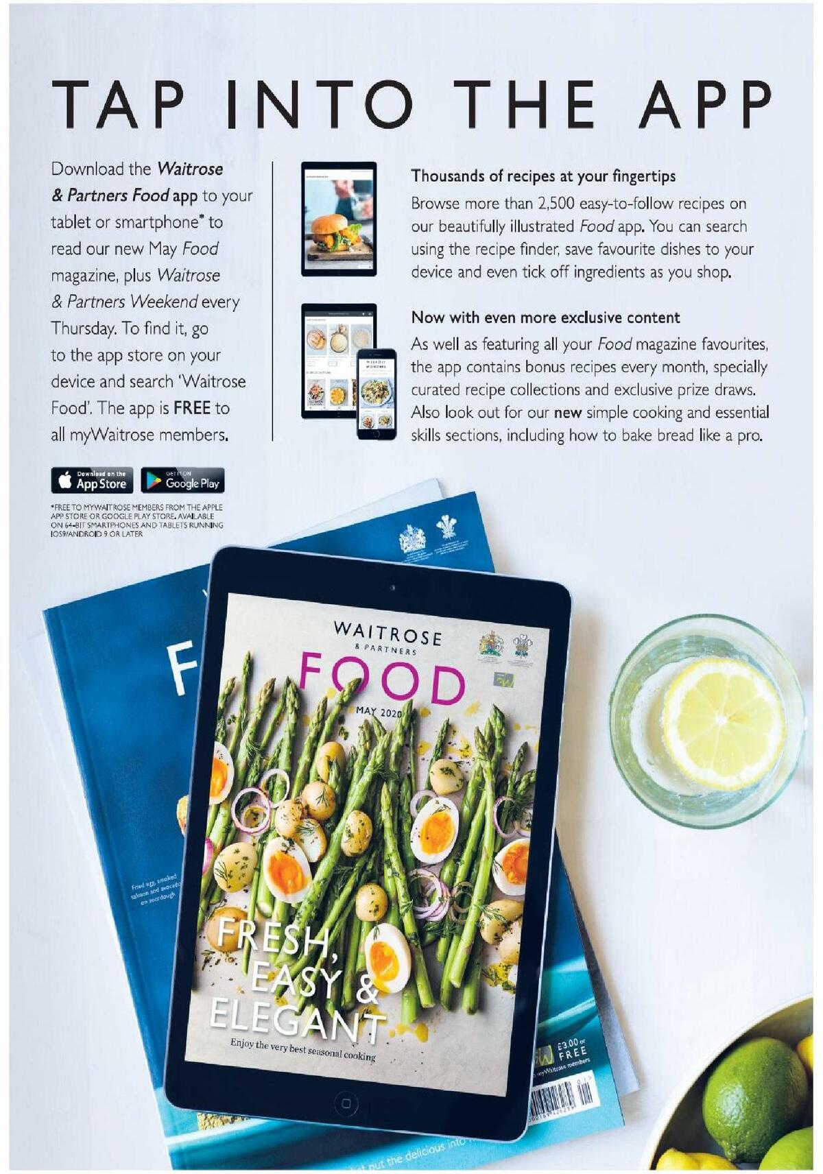 Waitrose Offers from 14 May