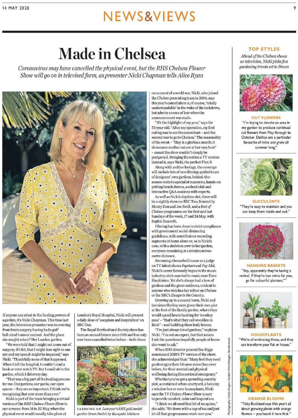 Waitrose Offers from 14 May