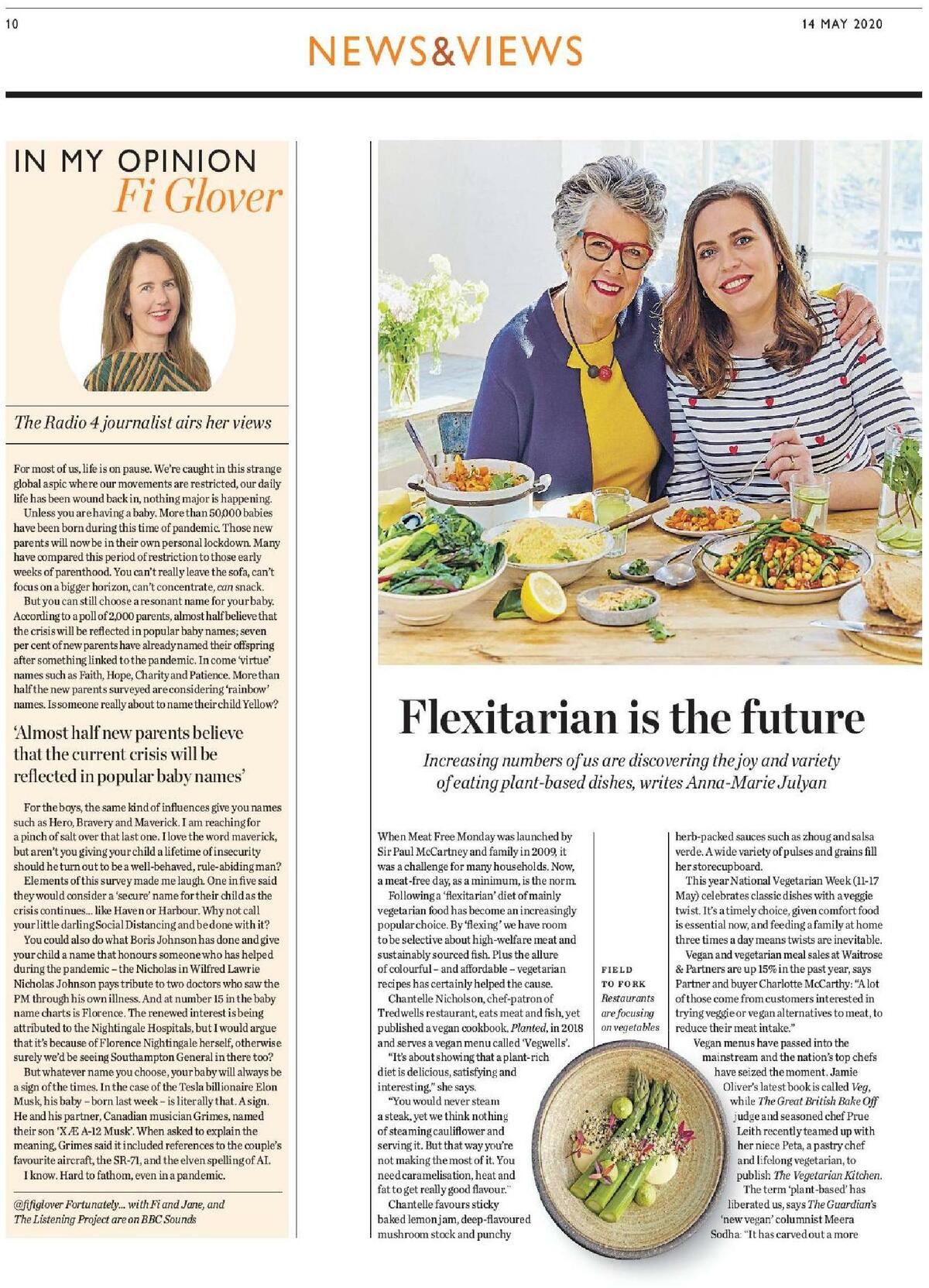 Waitrose Offers from 14 May